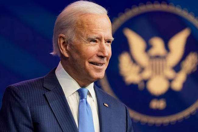US electoral college confirms Joe Bidens presidential victory
