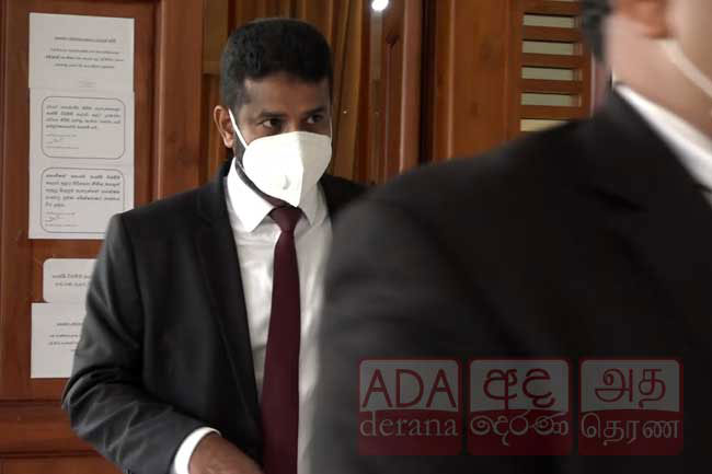 Riyaj Bathiudeen on his links to Cinnamon Grand bomber