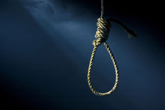 Five sentenced to death over 2009 murder