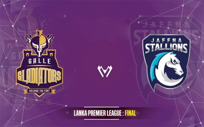 LPL 2020 final: Jaffna Stallions win toss, bat first