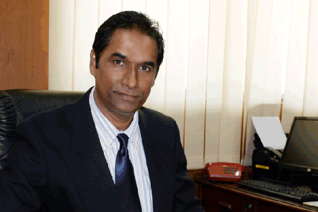 Amitha Gamage appointed new DLB chairman