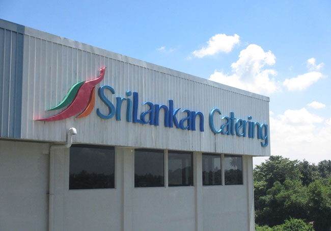 Eight employees of SriLankan Catering test Covid-19 positive