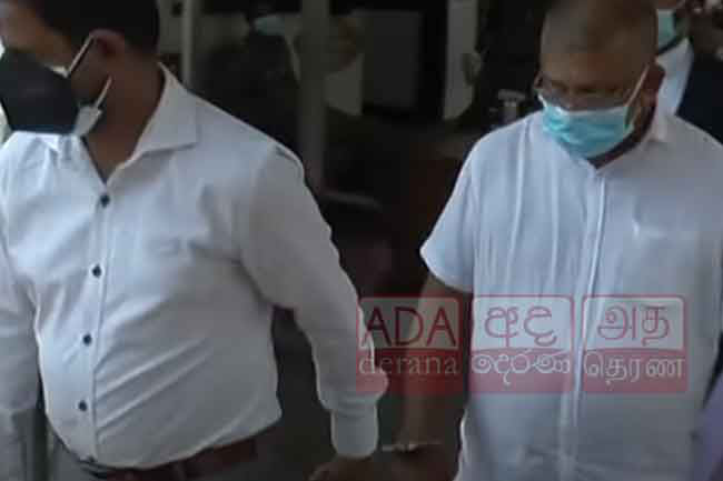 Ex-MP Abdullah Maharoof further remanded