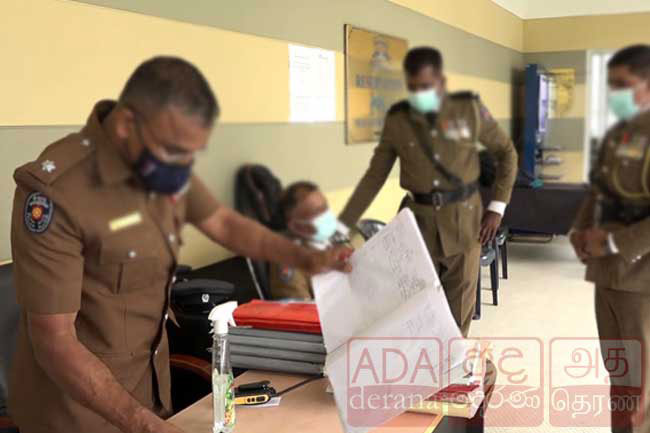 Over 1,500 statements recorded within police unit of PCoI on Easter attacks