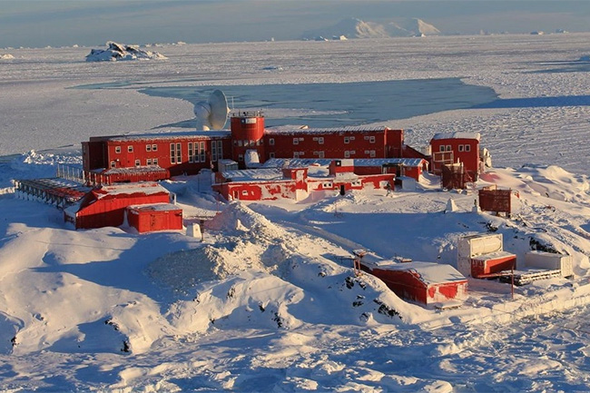 All seven continents hit by Covid-19 as Antarctica reports first outbreak