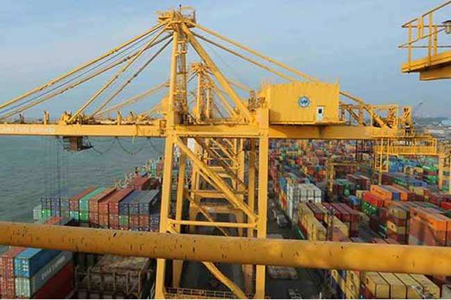 Port unions request for meeting with President on Eastern Terminal