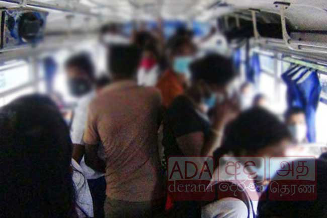 Licences of 40 buses cancelled for violating quarantine regulations