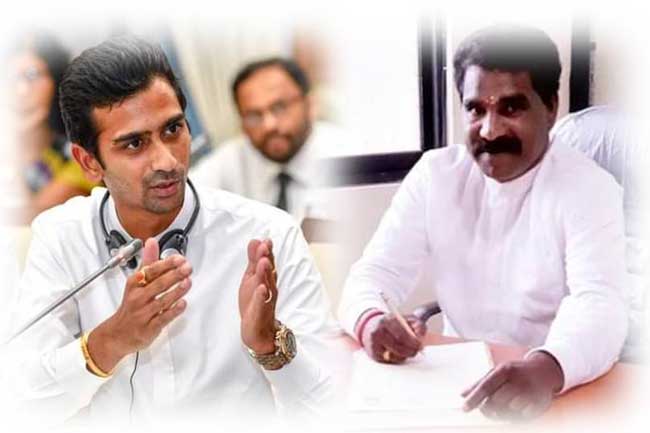 CWC suspends Agrapatana PS chairmans party membership