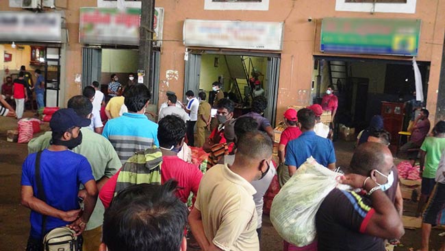 Special health guidelines issued for economic centers