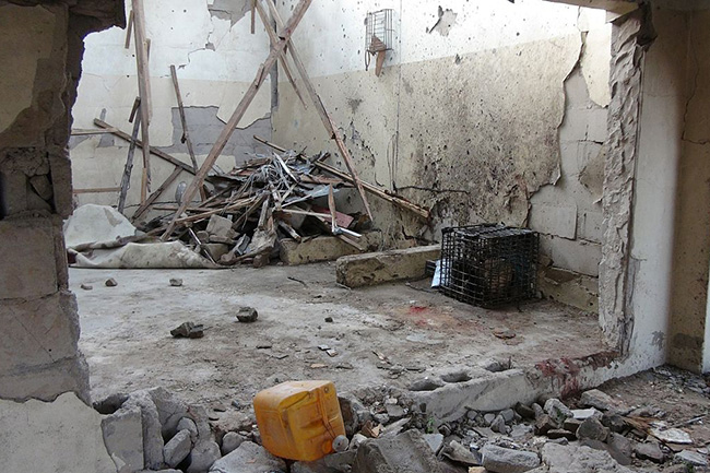 At least 11 killed in Boko Haram attack on Christmas Eve