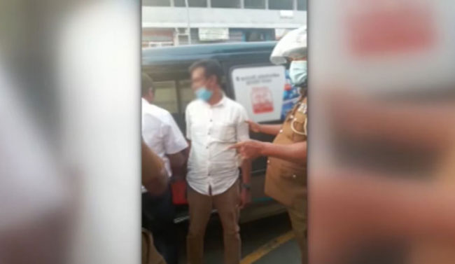 Derana offers clarification on video circulating on social media