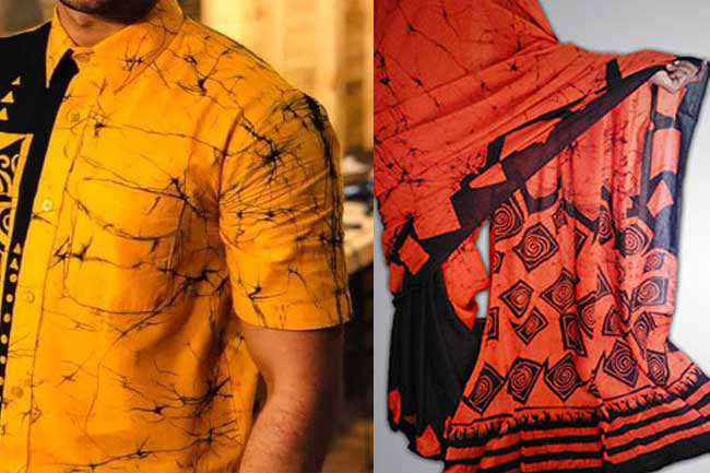 Public servants requested to wear local apparel once a week