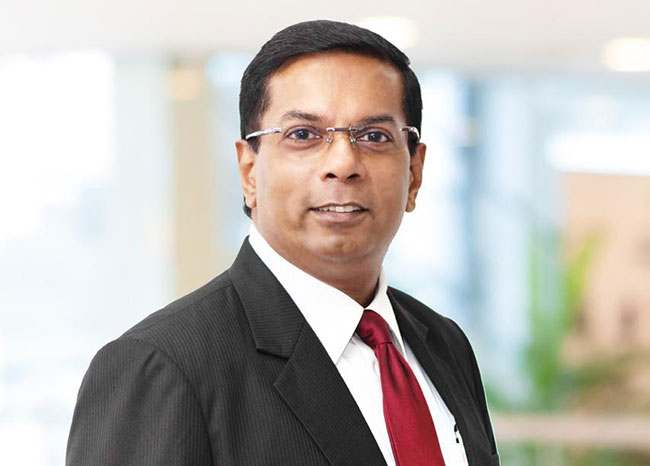 Nushad Perera appointed Chairman of SLSI