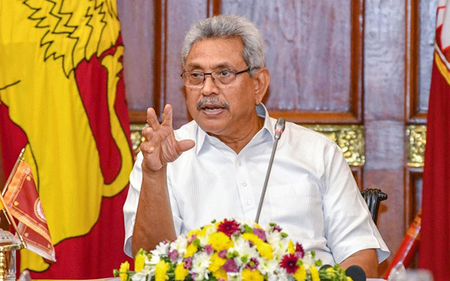 President orders ban on use of corn to produce alcohol