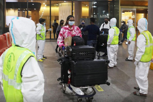 India detects 20 cases of new UK covid-19 strain