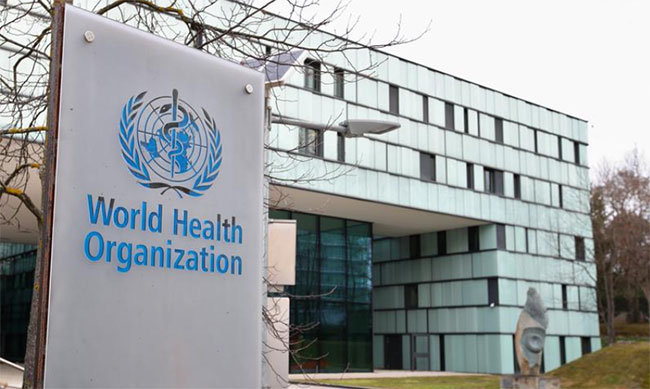 WHO approves Pfizer vaccine for emergency use