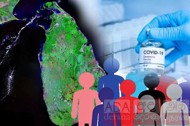Covid-19 vaccine jabs for 20% of SL population early this year  Chief Epidemiologist