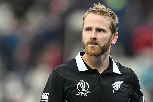 Kane Williamson takes top batting spot in ICC test rankings