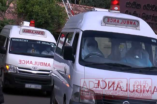 More guests from wedding in Aluthgama positive for coronavirus