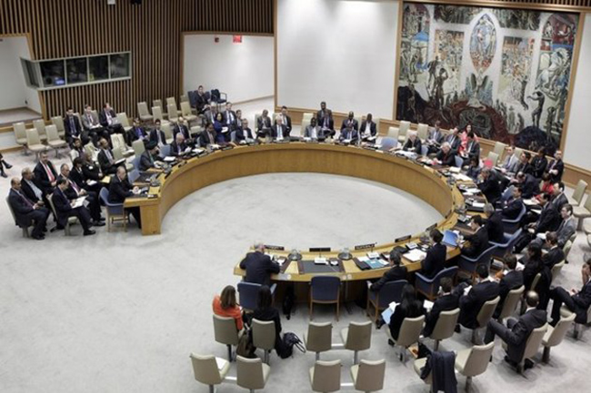 India joins UN Security Council as non-permanent member