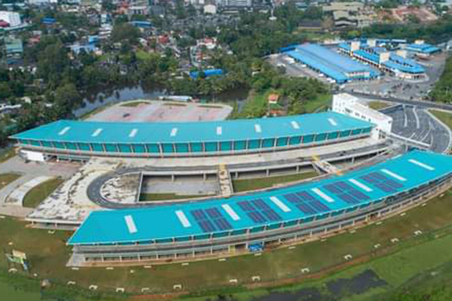 Seven coronavirus cases detected from Peliyagoda Manning Market