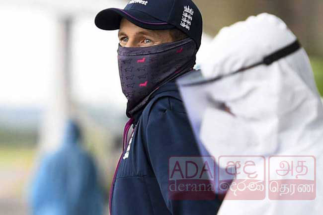 England cricket team in Sri Lanka test COVID-19 negative