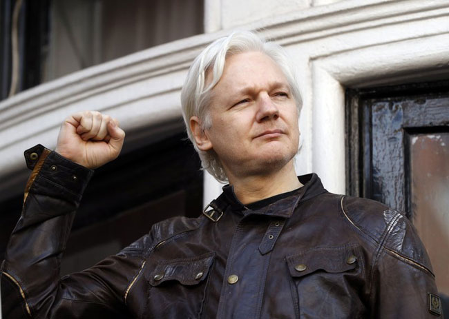 UK Judge Refuses Extradition Of WikiLeaks Founder Assange