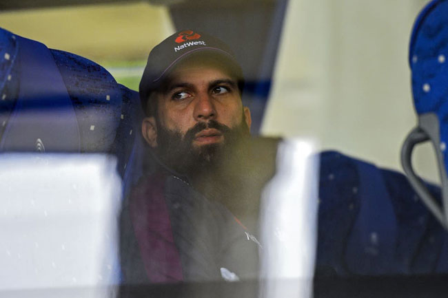 England’s Moeen Ali tests positive for COVID-19 upon arrival in Sri Lanka