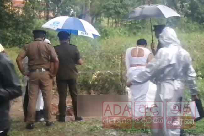 Body of abducted Buddhist monk found in cemetery