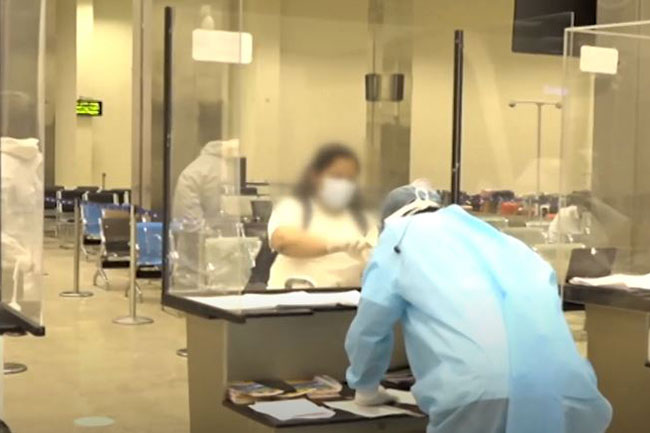 More Sri Lankans repatriated from three countries
