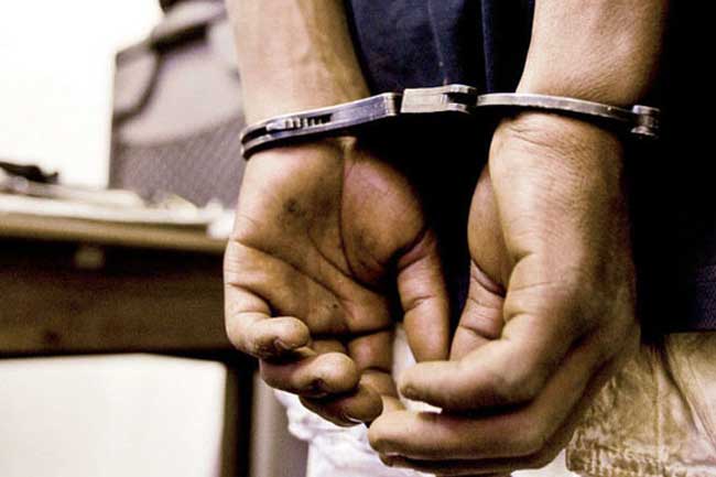 PS member arrested for sexually harassing relative