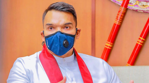 Paid quarantine not mandatory for returnees to Sri Lanka - Namal