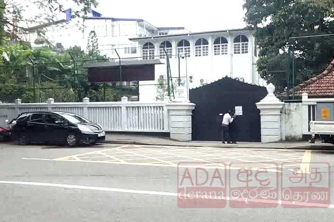 UGC premises closed off after coronavirus exposure