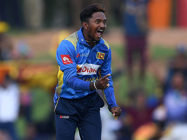 Dananjaya allowed to resume bowling in international cricket