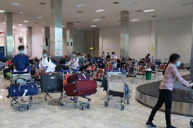 Foreign Ministry asserts repatriation process is people-centric and transparent