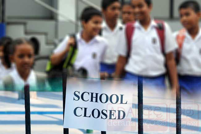 32 schools on Eastern Province to remain closed