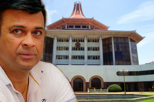 SC to deliver verdict on Ranjans contempt of court case shortly