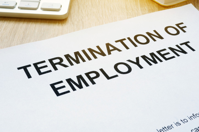 Maximum compensation limit for employment termination to be doubled