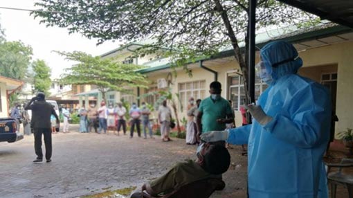 Covid-19 cases exceed 49,000 in Sri Lanka