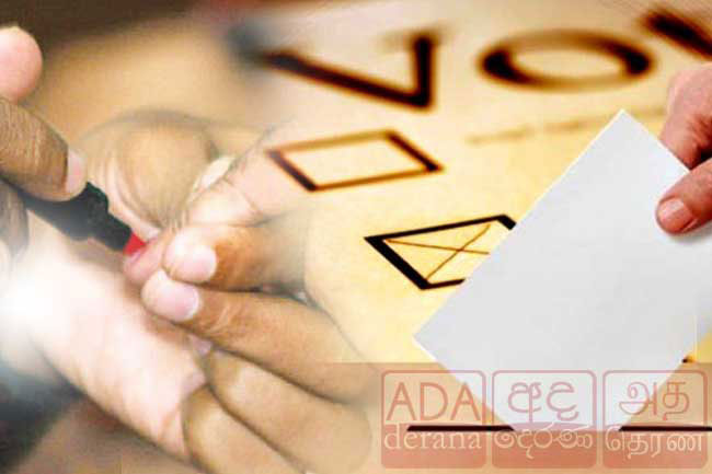 Provincial Council polls must be held - EC Chairman