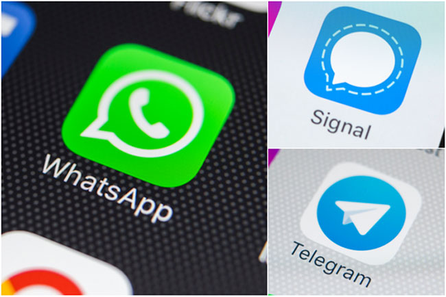 Signal sees meteoric rise in daily installs as people look for WhatsApp alternatives
