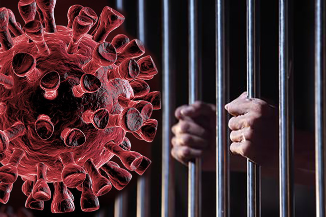 Coronavirus recoveries from prison cluster nearing 4,000