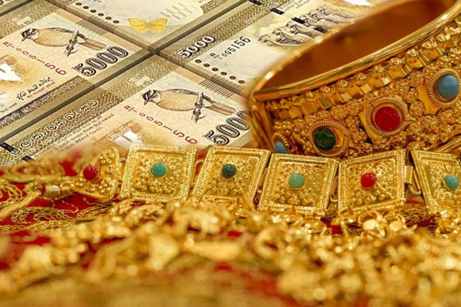 Cash, jewellery worth millions stolen from private financial institution