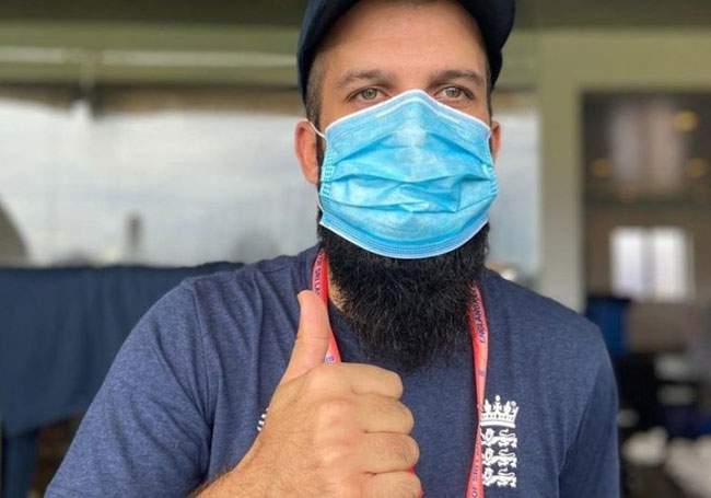 Englands Moeen Ali out of COVID-19 quarantine in Sri Lanka