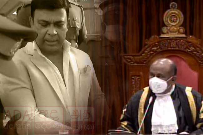 Decision on Ranjans MP seat within 3 weeks - Speaker
