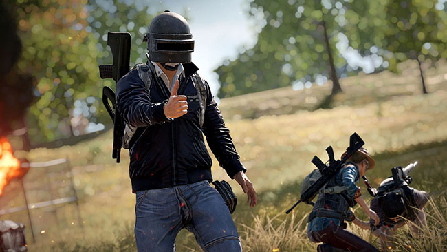 New PUBG-related game set to launch next year