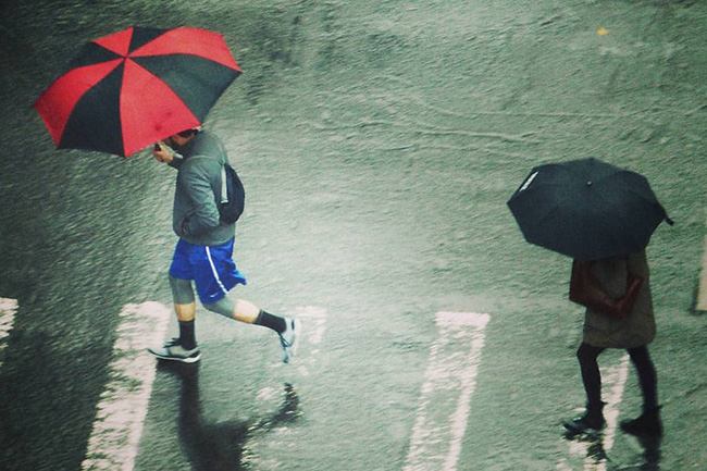 Met. Dept. forecasts showers in three provinces