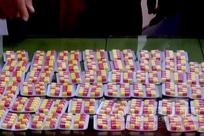 Two arrested with 1,000 narcotic pills