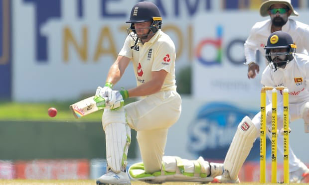 England beat Sri Lanka to sweep Test series 2-0