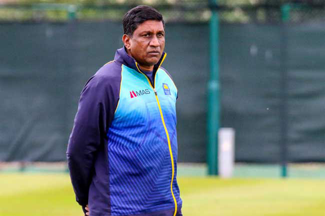 Ashantha de Mel resigns as chief of SLC Selection Commitee